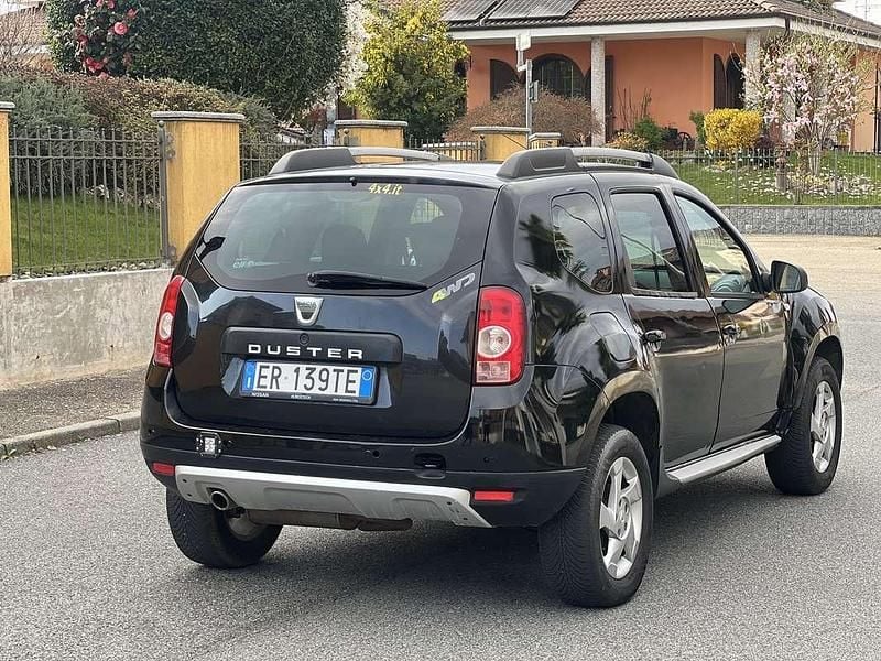 Usata Dacia Duster 110 CV (80 kW) 2013 SUV