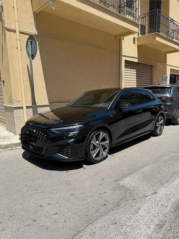 Usata Audi A3 Comfort 150 CV (110 kW) 2023 Berlina