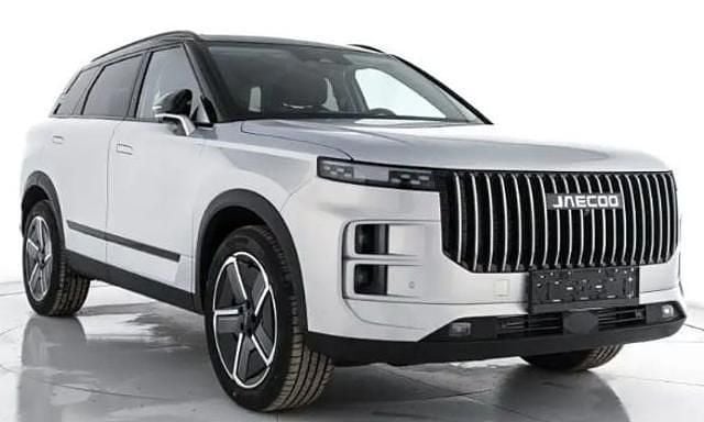 Argento Nuova 2025 Jaecoo 7 SUV | 33.000 € (Buon prezzo) - Immagine 1/4