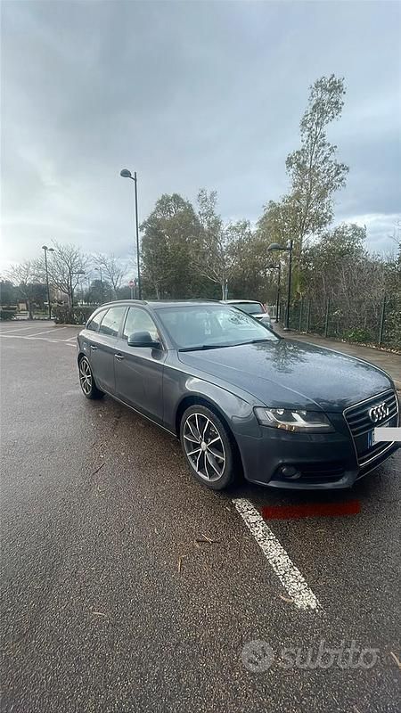 Usata Audi A4 Ambiente 170 CV (125 kW) 2009 Station wagon