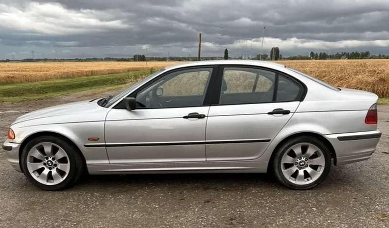 Usata BMW 320 136 CV (100 kW) 1998 Berlina