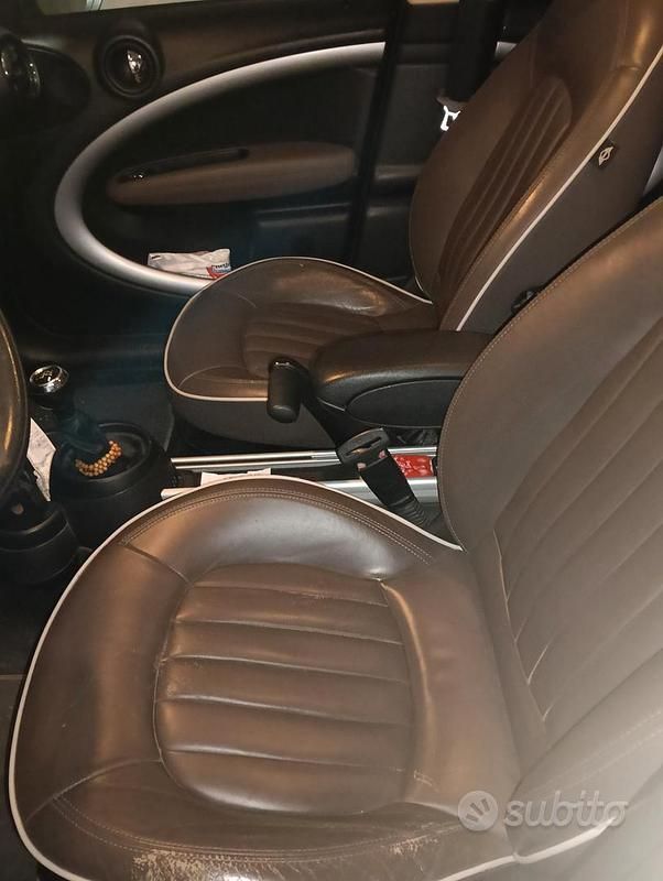 Usata Mini Countryman 2013 Nero SUV