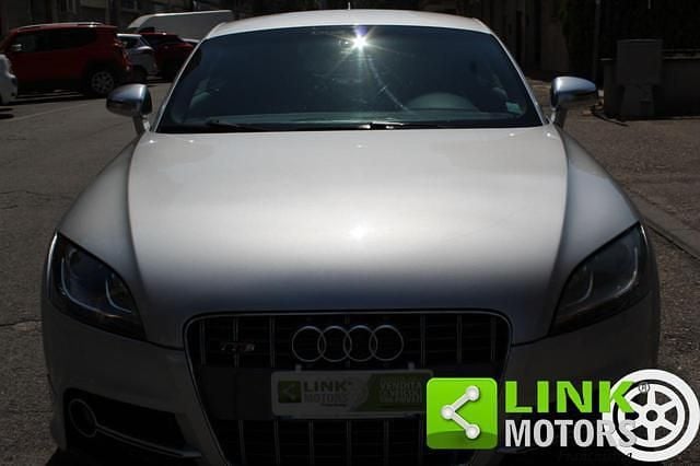 Usata Audi TTS 272 CV (200 kW) 2008 Grigio Coupé