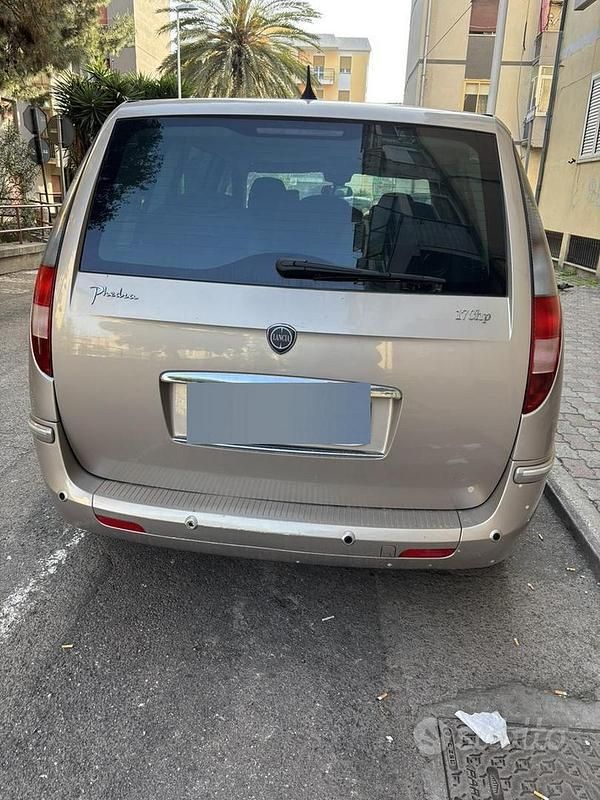 Usata Lancia Phedra 170 CV (125 kW) 2010 Monovolume
