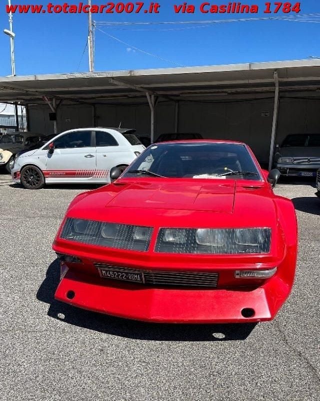 Usata Alpine A310 104 CV (76 kW) 1973 Rosso Coupé