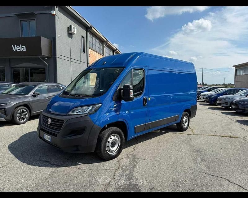 Usata Fiat Ducato 14 141 CV (103 kW) 2021 Furgone