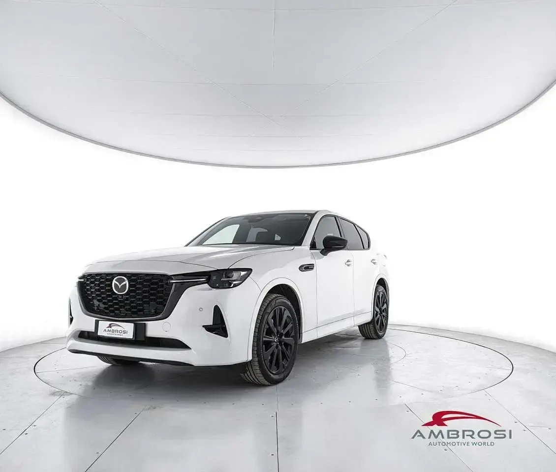 Usata Mazda CX-60 Homura-Line 249 CV (183 kW) 2023 SUV