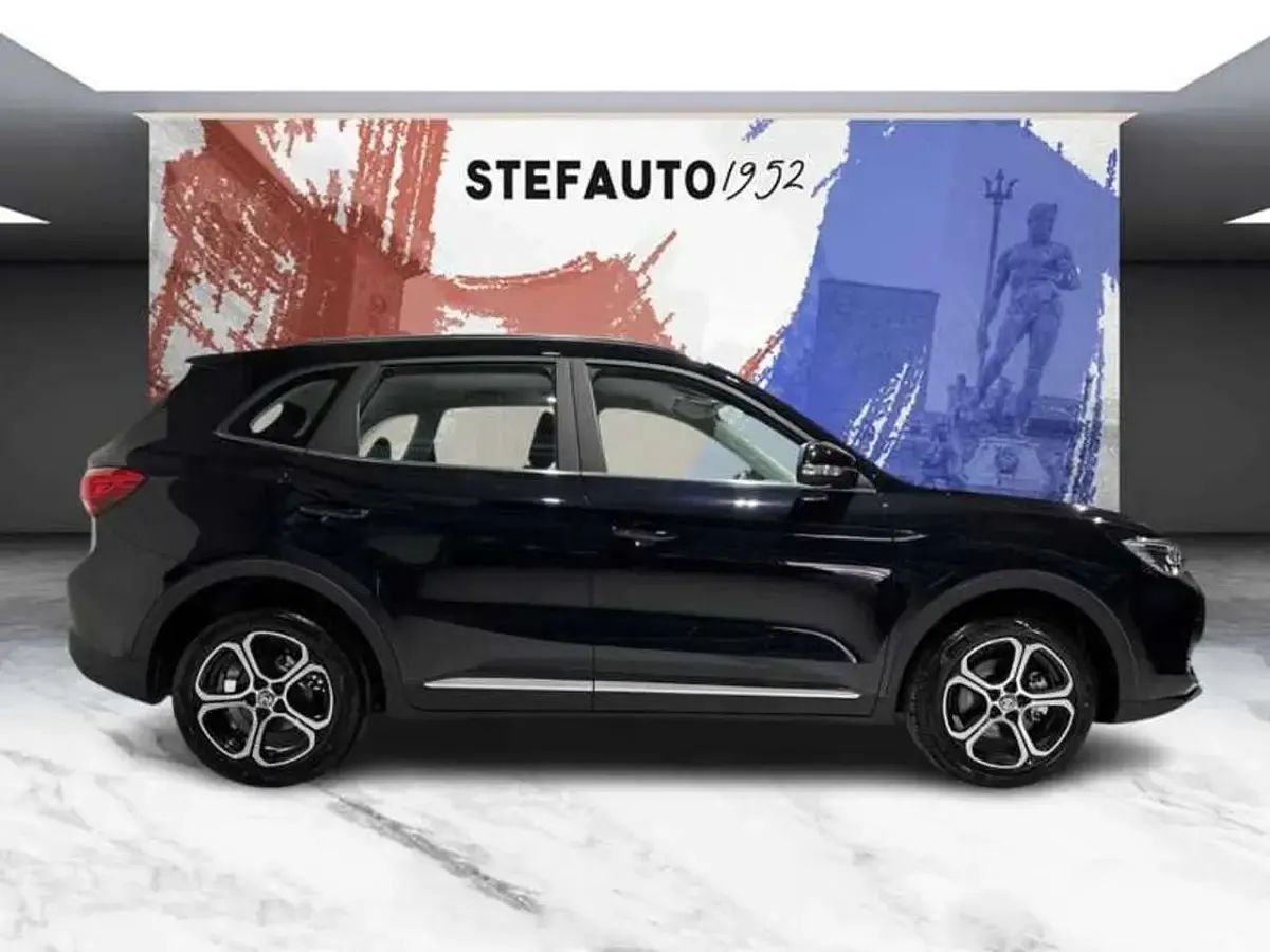 Nuova MG ZS Comfort 102 CV (75 kW) 2026 Pebble black SUV