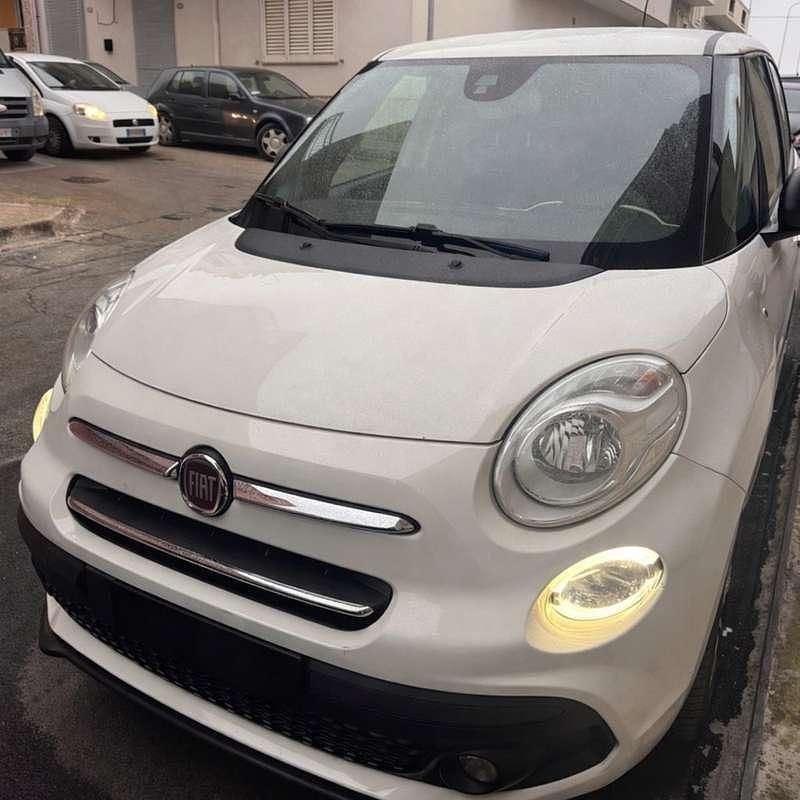 Usata Fiat 500L 120 CV (88 kW) 2020 Monovolume