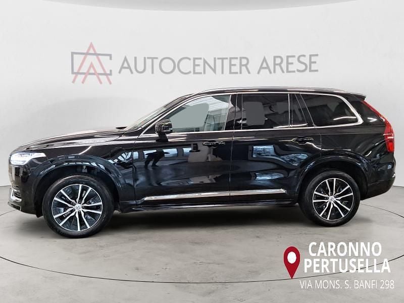 Usata Volvo XC90 Inscription 303 CV (222 kW) 2021 Nero SUV