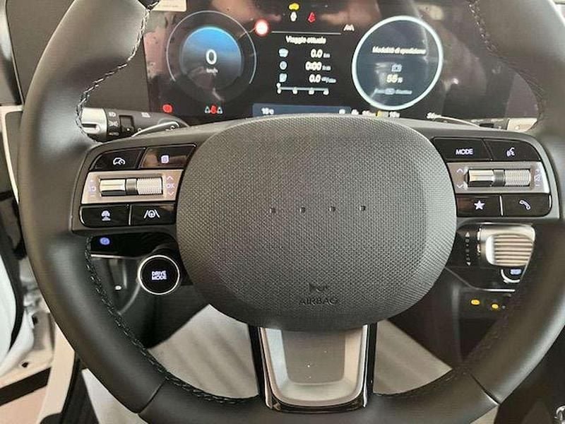 Usata Hyundai Ioniq 5 41 kW (57 CV) 2025 Bianco SUV