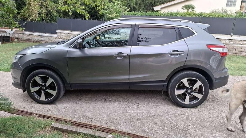 Usata Nissan Qashqai 360º 131 CV (96 kW) 2016 SUV