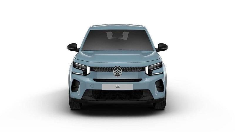 Usata Citroën C3 PureTech 101 CV (74 kW) 2024 Blu / pastello Utilitaria