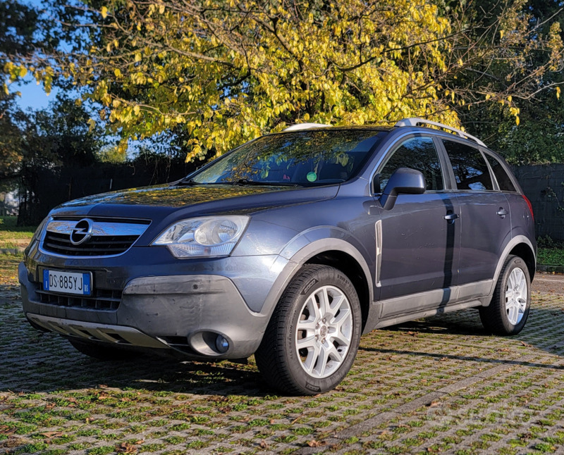 Usato 2008 Opel Antara 2.0 CNG_Hybrid 150 CV (3.999 €) | Veneto | AutoUncle
