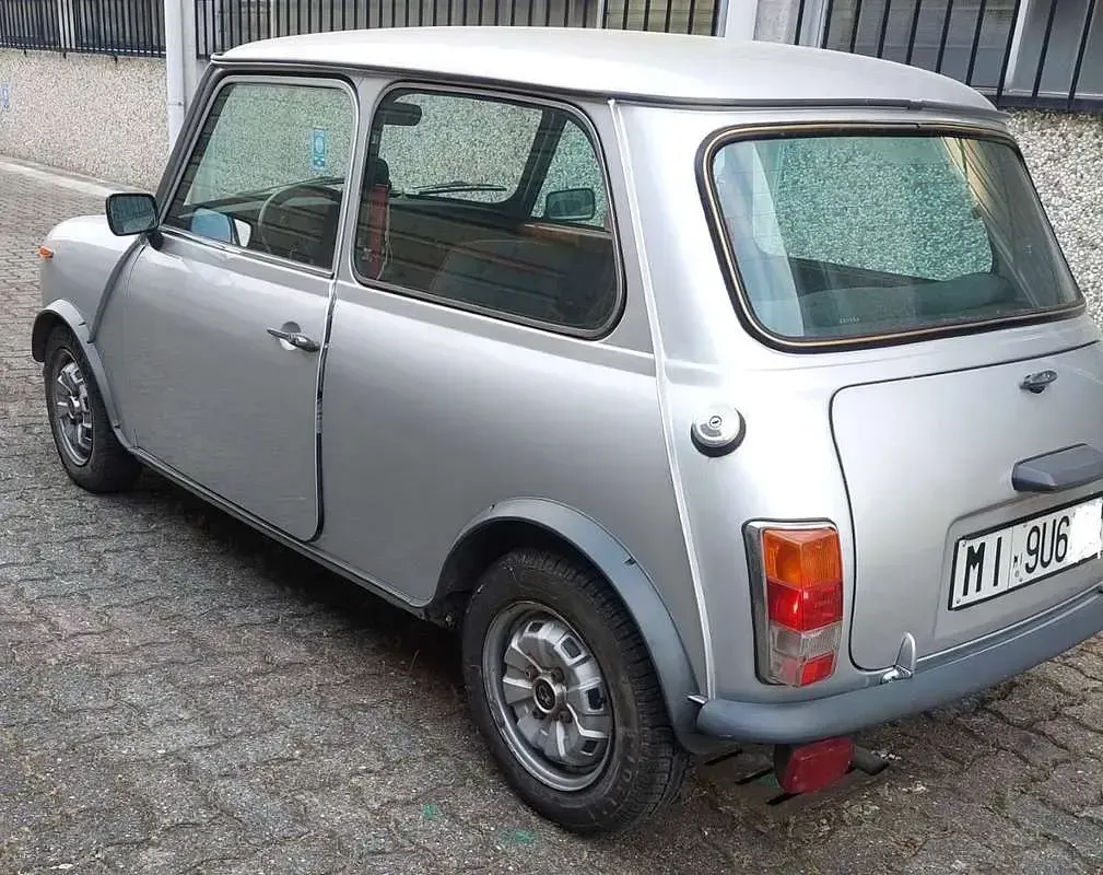 Usata Austin Mini 44 CV (32 kW) 1985 Berlina