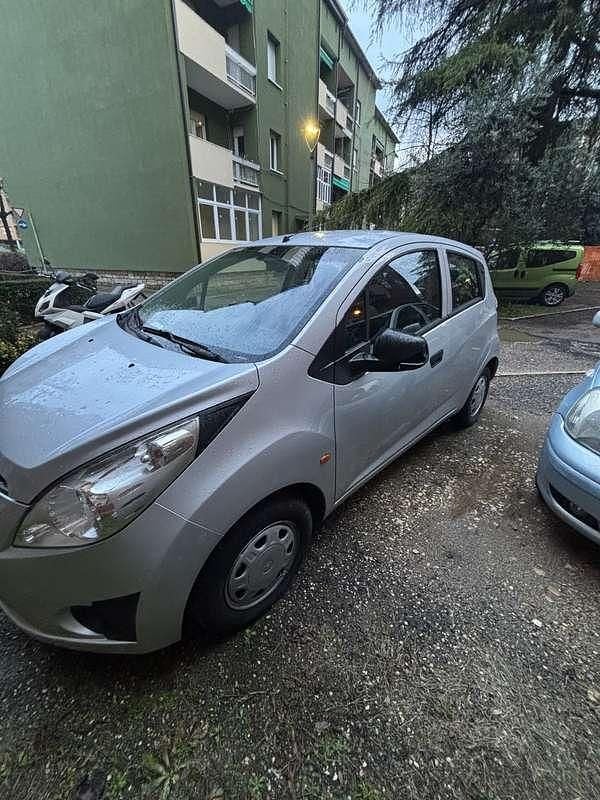 Usata Chevrolet Spark 68 CV (50 kW) 2009 Utilitaria