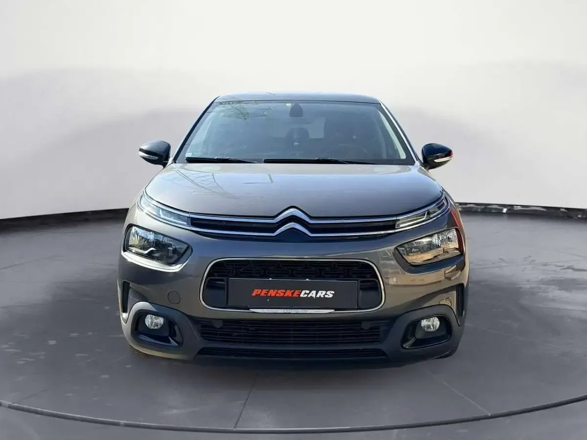 Usata Citroën C4 PureTech 110 CV (80 kW) 2020 Grigio Berlina