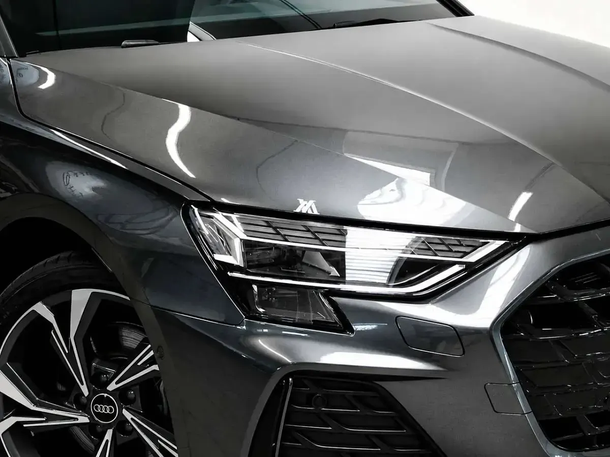 Usata Audi A3 Sportback e-tron S-Line 150 CV (110 kW) 2025 Grigio daytona Utilitaria
