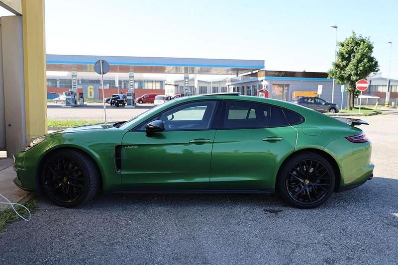 Usata Porsche Panamera S E-Hybrid Edition 462 CV (339 kW) 2022 Berlina