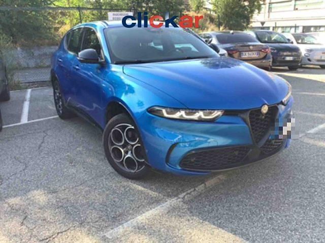 Usata Alfa Romeo Tonale Sprint 130 CV (95 kW) 2024 Blu SUV