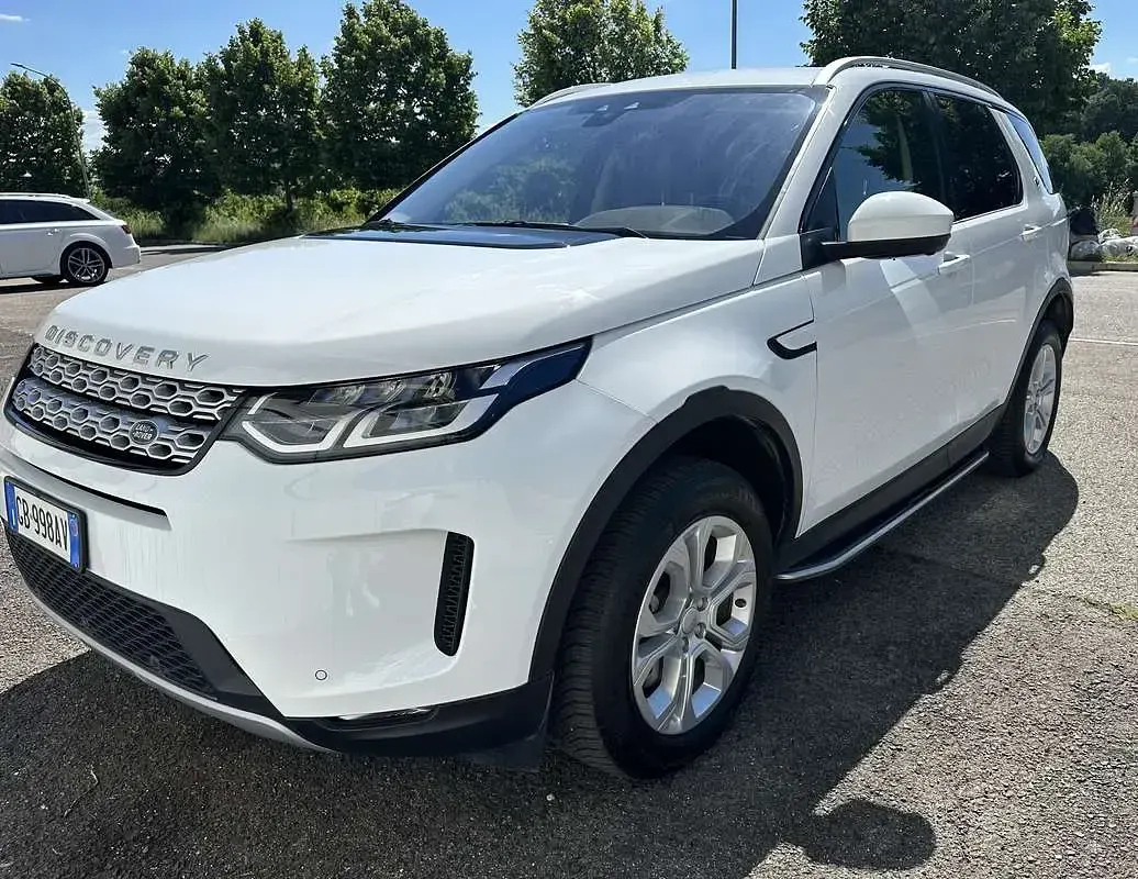 Usata Land Rover Discovery Sport S 150 CV (110 kW) 2020 SUV