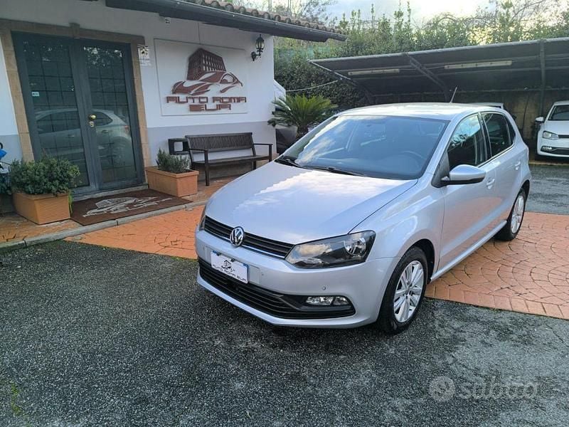 Usata VW Polo Highline 2016 Grigio Berlina