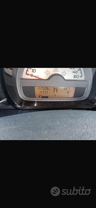 Usata Smart ForTwo Coupé 71 CV (52 kW) 2009 Nero Coupé