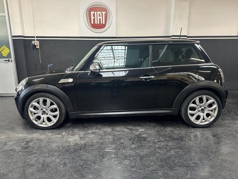 Usata Mini ONE Chili 95 CV (69 kW) 2009 Nero Utilitaria