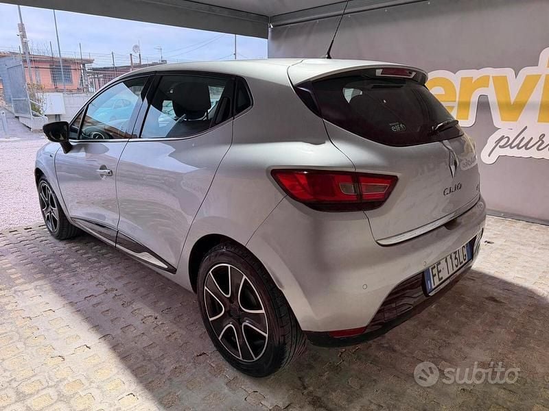 Usata Renault Clio IV Zen 75 CV (55 kW) 2016 Other Berlina