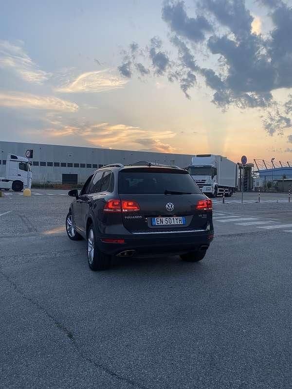 Usata VW Touareg Exclusive 245 CV (180 kW) 2012 SUV