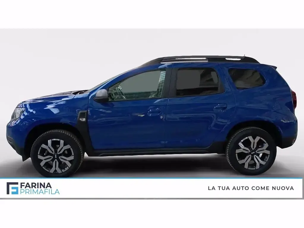 Usata Dacia Duster Journey 101 CV (74 kW) 2023 Blu SUV