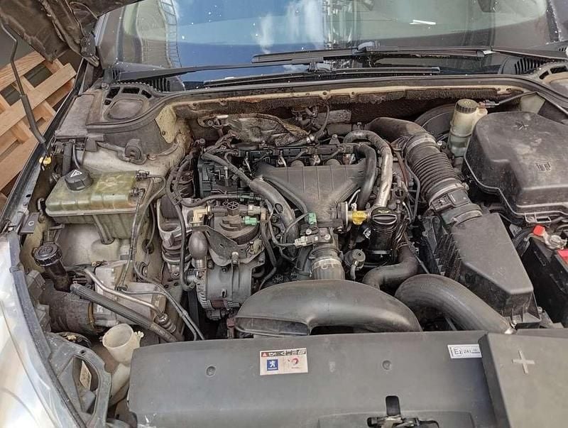 Usata Peugeot 407 Sport 136 CV (100 kW) 2006 Station wagon