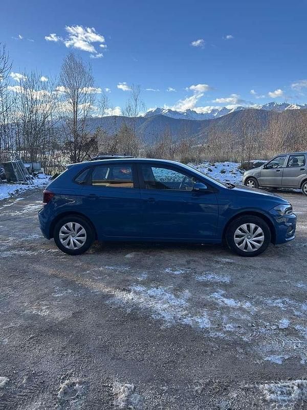 Usata VW Polo Comfortline 80 CV (58 kW) 2018 Other Utilitaria