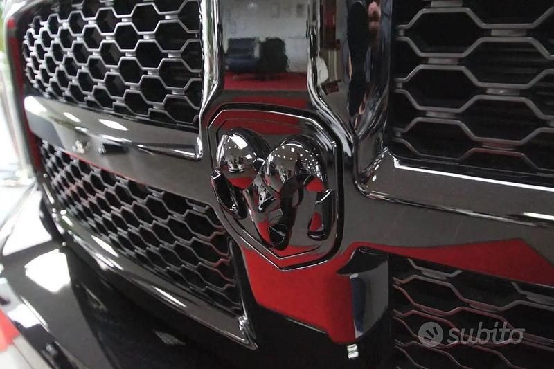 Uusi Dodge Ram 400 HP (294 kW) 2025 Musta Nouto