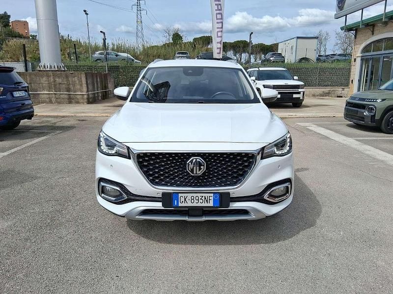 Usata MG EHS Exclusive 258 CV (189 kW) 2022 Bianco SUV
