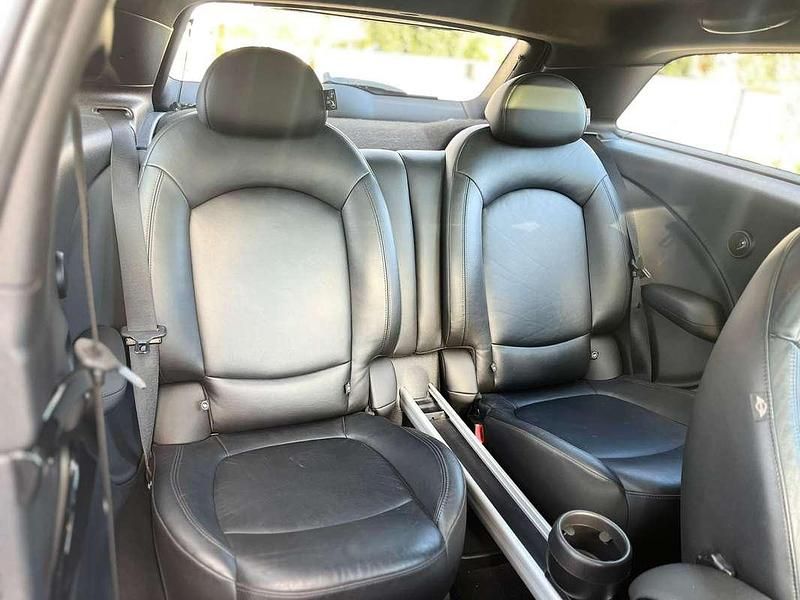 Usata Mini John Cooper Works Coupé 218 CV (160 kW) 2013 Bianco Coupé