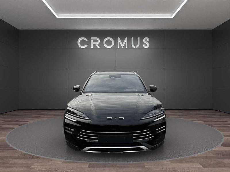 Nuova BYD Seal U Boost 218 CV (160 kW) 2025 Other SUV