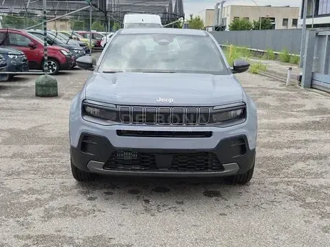 Nuova Jeep Avenger Longitude 101 CV (74 kW) 2026 SUV