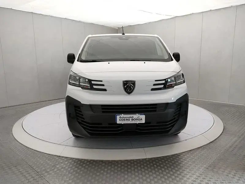 Usata Peugeot Expert S 144 CV (105 kW) 2024 Bianco Furgone