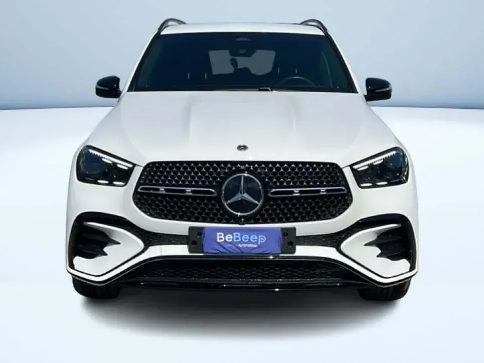 Usata Mercedes GLE350 Advanced Plus 197 CV (144 kW) 2024 Bianco SUV