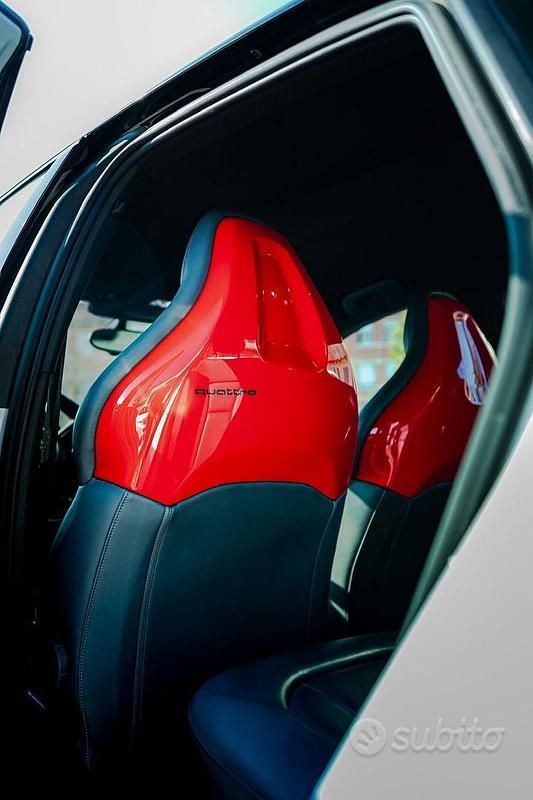 Usata Audi S1 231 CV (169 kW) 2015 Utilitaria