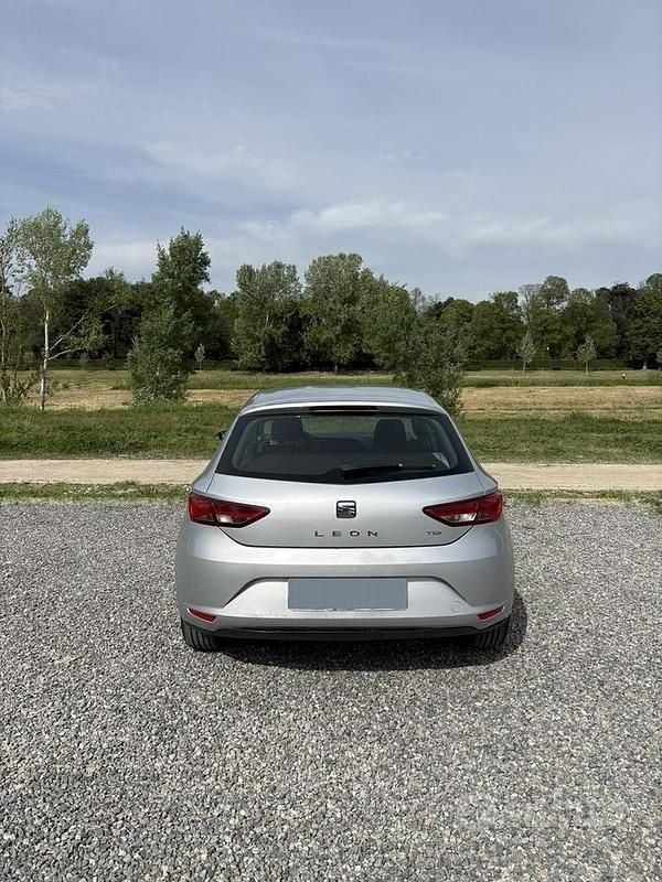 Gebraucht Seat Leon Style 105 PS (77 kW) 2014 Grau Limousine