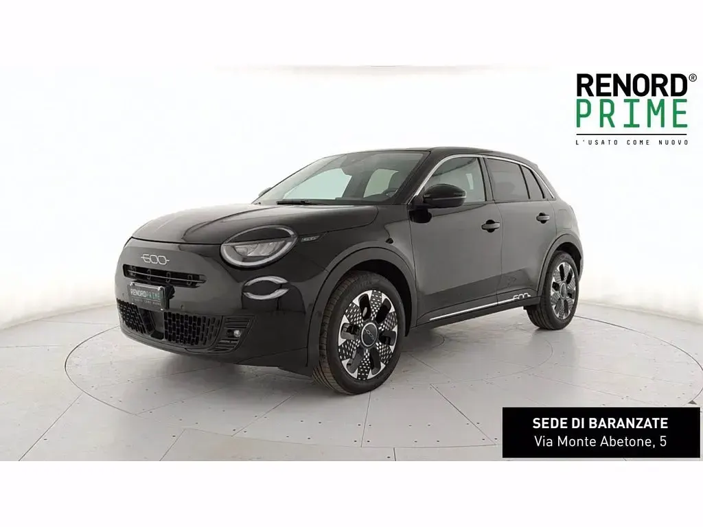 Usata Fiat 600 La Prima 110 CV (80 kW) 2025 SUV