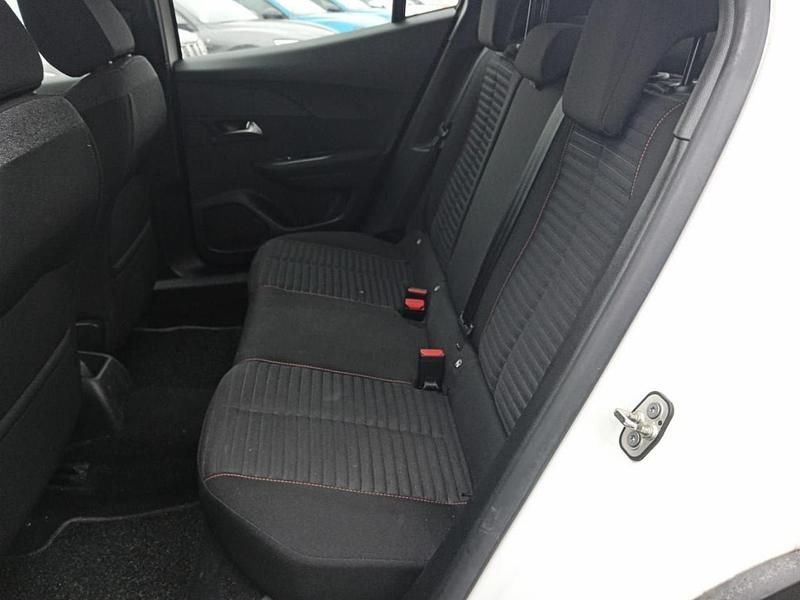 Usata Peugeot 2008 Active 102 CV (75 kW) 2021 Bianco SUV