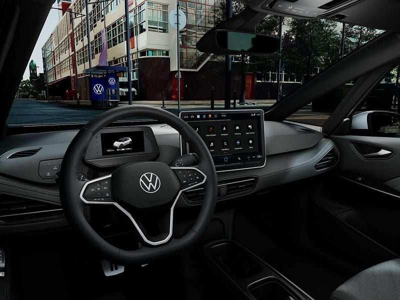 Neu VW ID.3 Pro 150 kW (204 PS) 2026 Weiß Kleinwagen