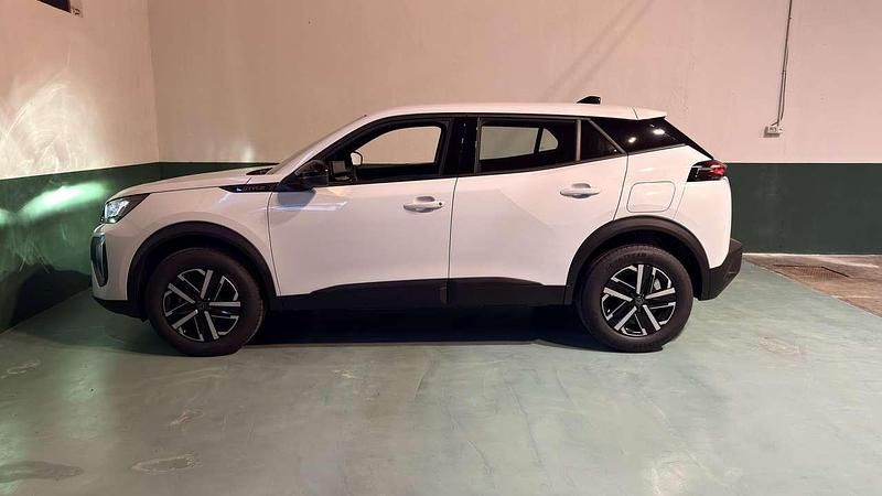 Nuova Peugeot 2008 Style 101 CV (74 kW) 2025 Bianco SUV