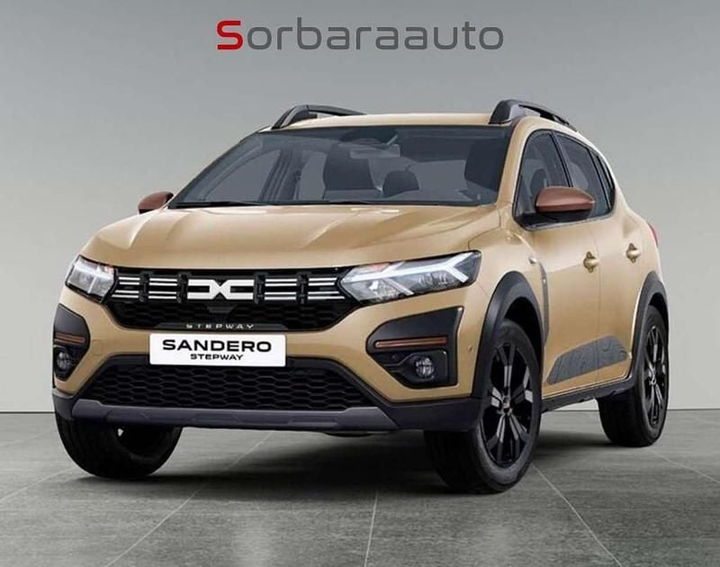 Nuova Dacia Sandero Extreme 101 CV (74 kW) 2026 Beige Utilitaria