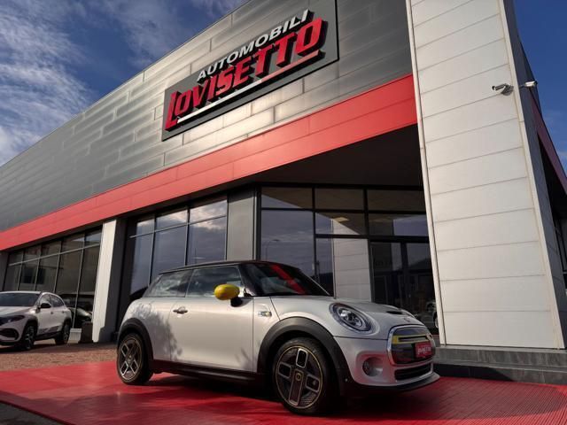 Grigio Usata 2020 Mini Cooper SE Due volumi | 16.500 € (Buon prezzo) - Immagine 1/4