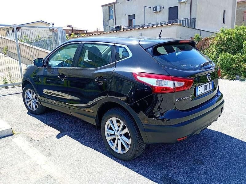 Usata Nissan Qashqai 131 CV (96 kW) 2016 SUV