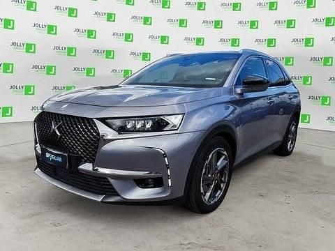Usata DS Automobiles DS7 Crossback Grand Chic 224 CV (164 kW) 2021 Grigio SUV